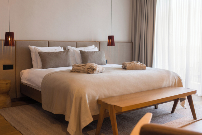 Bedroom 3, Hotel Materra, Čepin