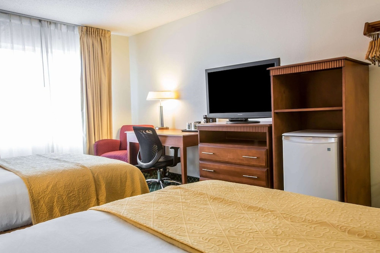 Bedroom 3, Quality Inn Colchester - Burlington, Chittenden