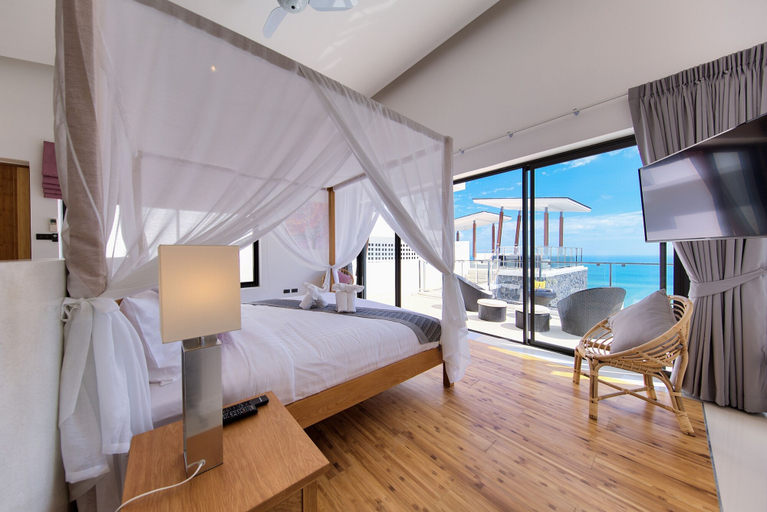 Bedroom 2, Karpe Diem Villa, Ko Samui