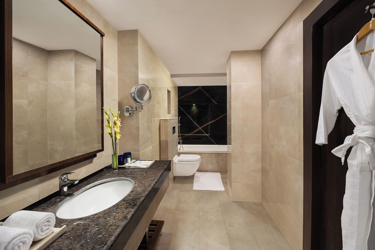 Bathroom 5, Fortune Resort & Wellness Spa Bhaktapur, Nepal - Member ITC Hotels' Group, Bagmati