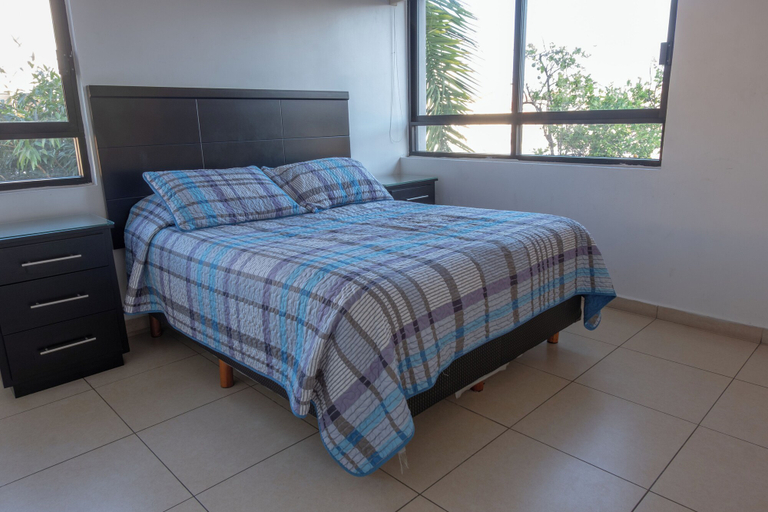 Bedroom 3, Apartamentos Torre II Condominios, Mazatlán