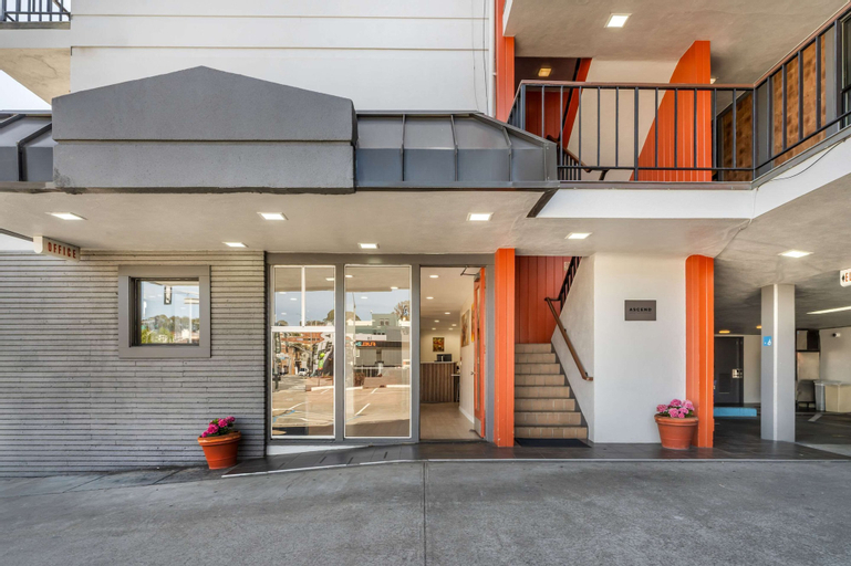 La Luna Inn, Ascend Hotel Collection, San Francisco