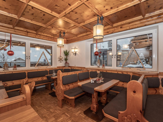 Food & Drinks, Haus Becken, Lienz
