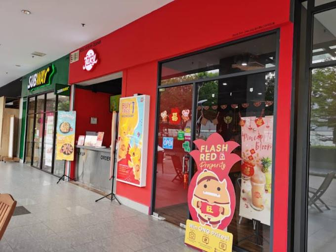 Food & Drinks 4, ALOCASIA Geniehome 3BR Wifi Utropolis Shah Alam, Shah Alam