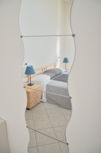 Bathroom 4, Residence Verbena, Rimini