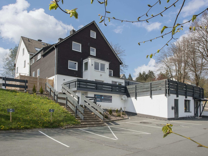 Exterior 2, Ferienwohnung im Sauerland Nahe der Skipiste, Hochsauerlandkreis