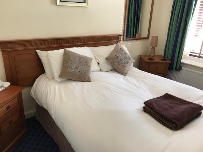 Bedroom 3, The Grafton Rooms, Northamptonshire