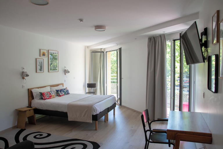 Bedroom 4, The People - Paris Bercy - Hostel, Paris