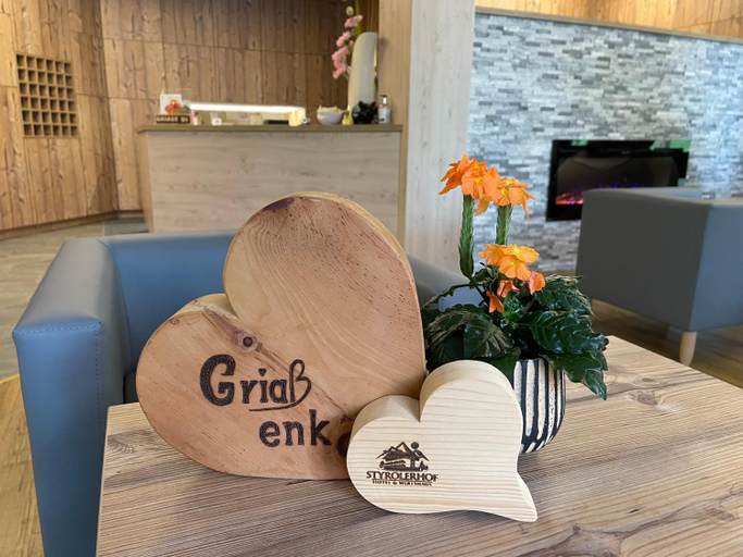 Public Area 3, Hotel Styrolerhof KG, Reutte