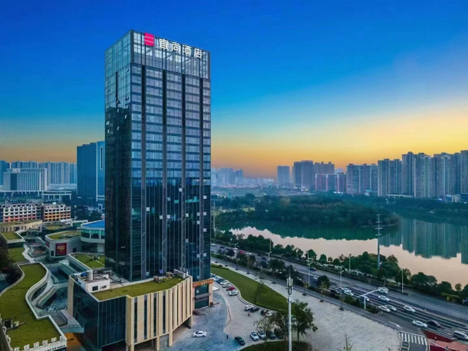 Exterior & Views, Yishang Hotel, Changsha