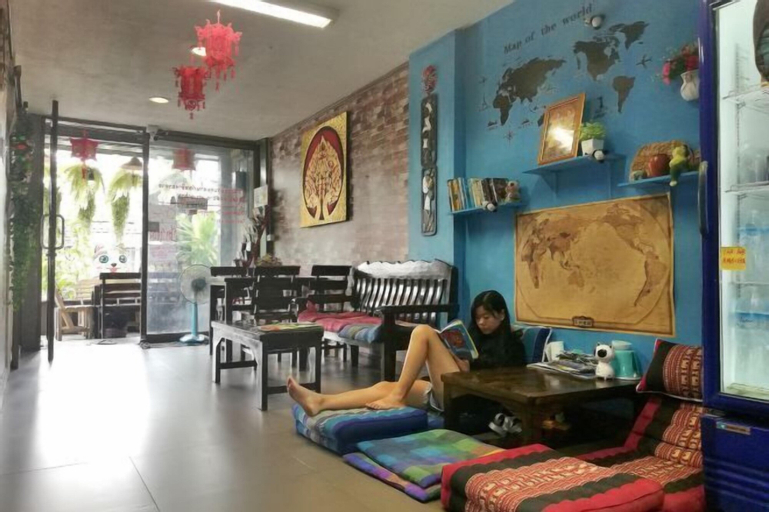 Others 4, Chiang Mai Panda Hostel, Muang Chiang Mai