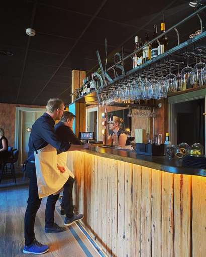 Food & Drinks 4, Hotell Temperance, Hudiksvall