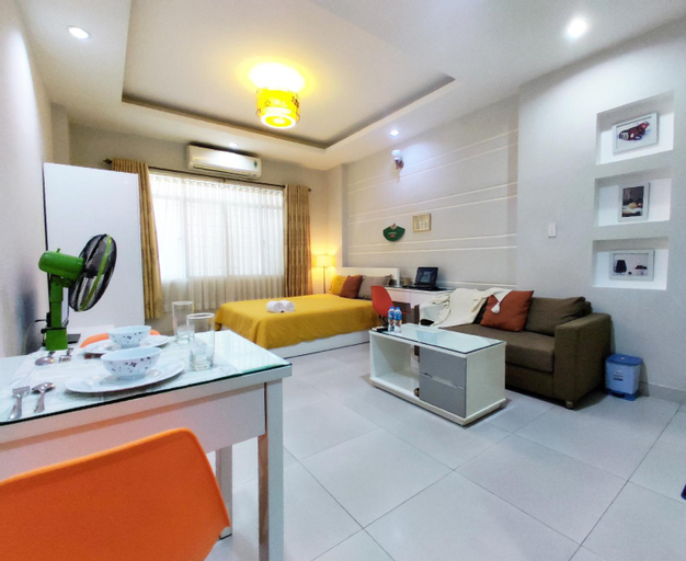 Others 5, Eco SaiGon Apartments, District 1