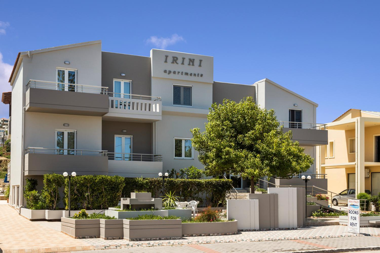 Exterior view 5, Irini Stalos Apartments, Crete