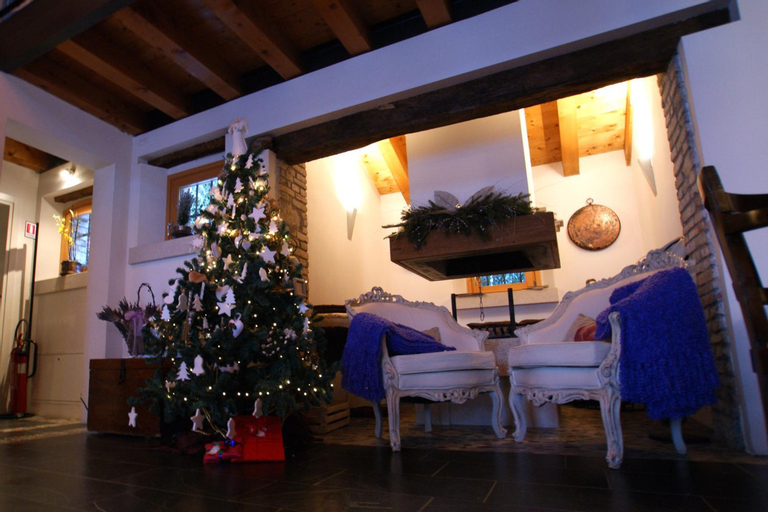 Public Area, Country House Due Fiumi, Pordenone