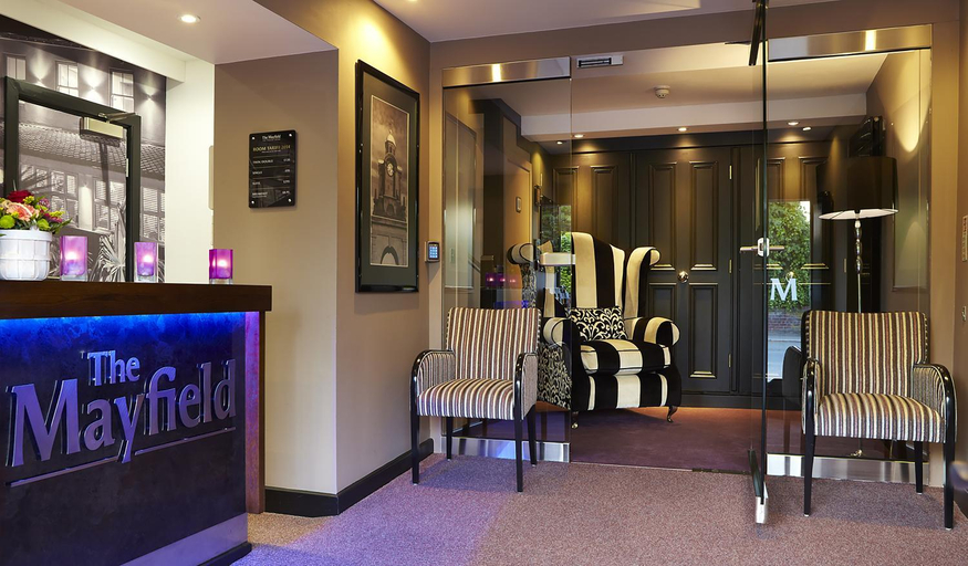 Public Area, The Mayfield Seamer, North Yorkshire