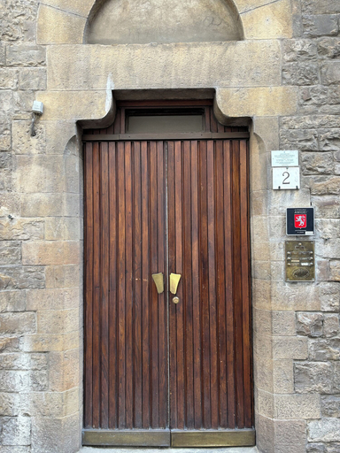 Exterior & Views 2, Le stanze degli amidei, Florence