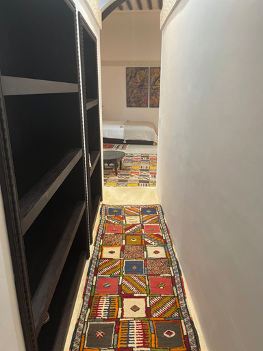 Others 4, Riad Dar Lalzohra, Rabat