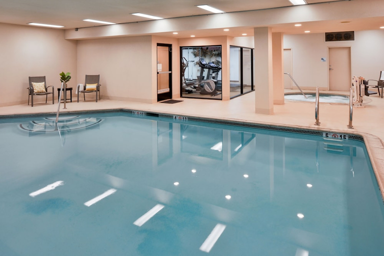 Sport & Beauty 5, Hotel Chino Hills, San Bernardino