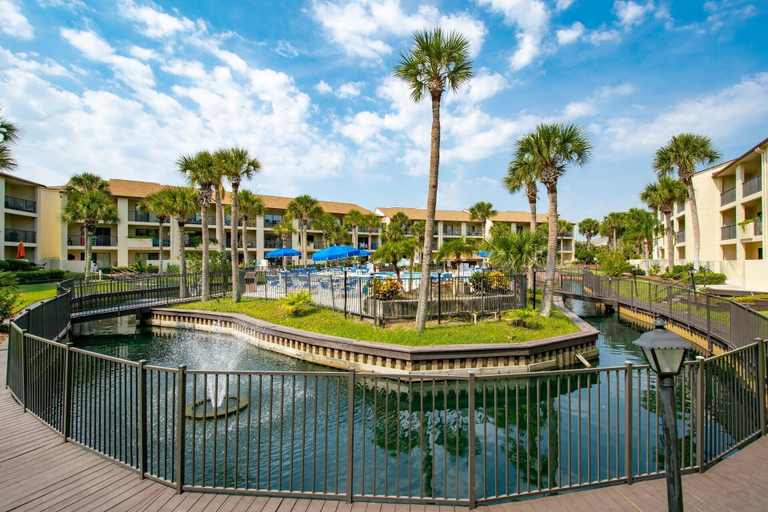 Sport & Beauty 4, Ocean Villas #18, Saint Johns