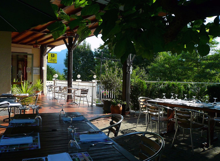 Food & Drinks 4, Hôtel Restaurant Ô Pervenches, Savoie