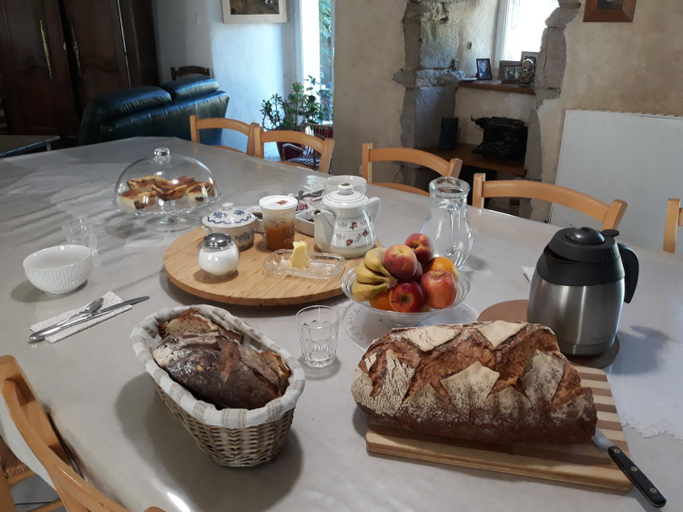 Food & Drinks 4, Manoir de Questinguy, Côtes-d'Armor