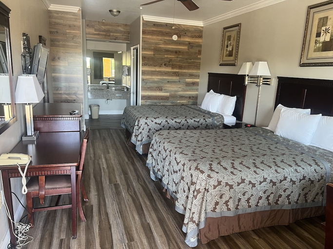 Bedroom 2, Rodeo Lodge (ex Americas Best Value Inn and Suites-Clovis/Fresno), Fresno