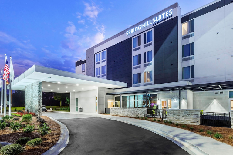 Exterior & Views 2, SpringHill Suites by Marriott Charlotte Southwest, Mecklenburg