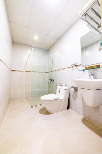 Bathroom 5, Europa Hotel Da Lat, Đà Lạt