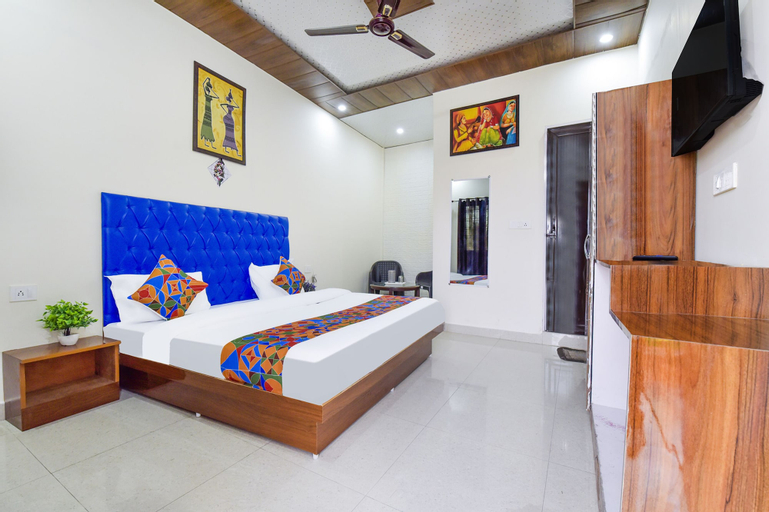 Fabexpress Golden Oak Villa, Dehradun