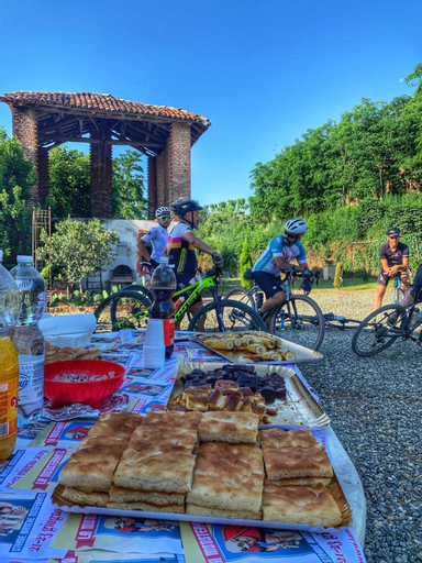 Food & Drinks 4, Ca' degli Ovi b&b, Alessandria