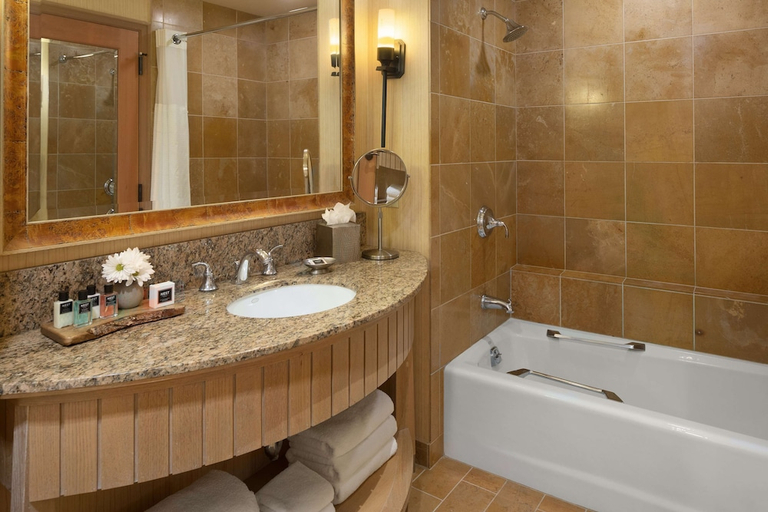 Bathroom 4, Suncadia Resort, Kittitas