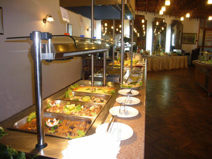 Food & Drinks 3, Continental Park Hotel, Nesebar