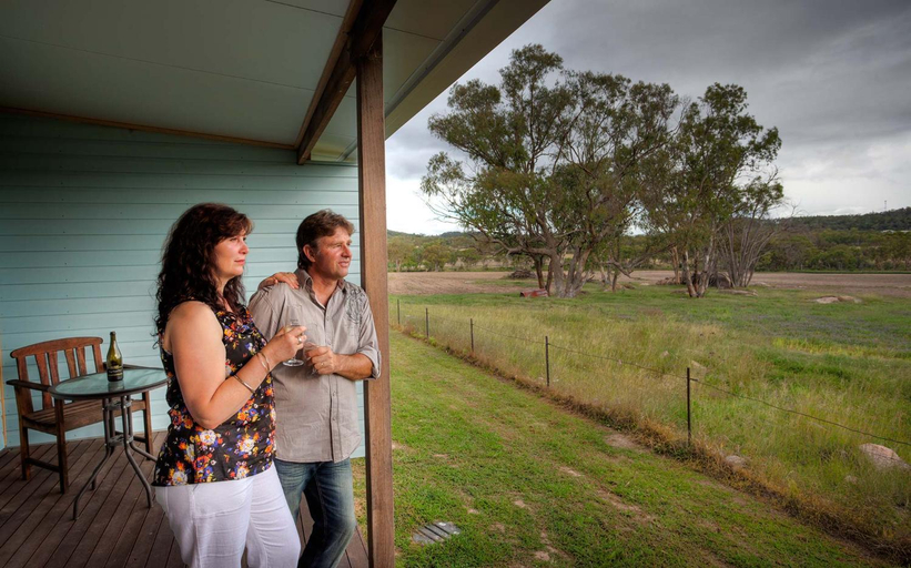 View, Severn-dipity, Stanthorpe