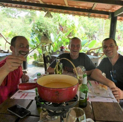 Food & Drinks 2, Finca de la Vaca - Casa el Mirador, Palora