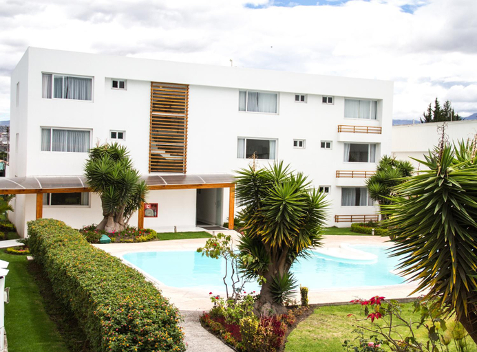 Exterior & Views 2, HOTEL AJAVI, Ibarra