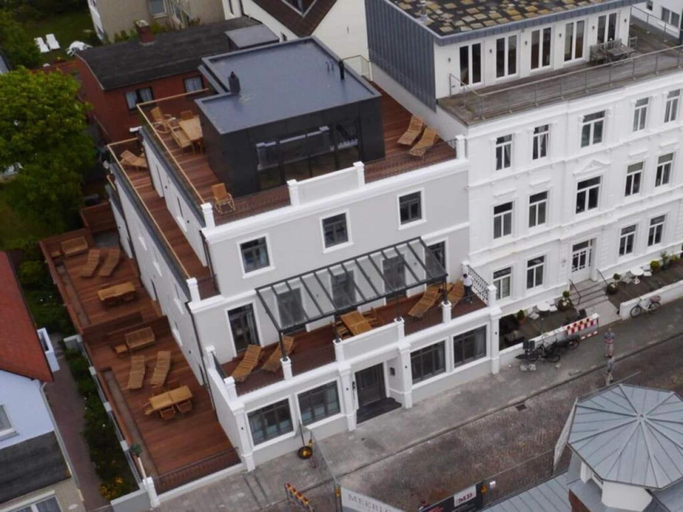 Exterior 5, 3 in het Huis Meerloft, Aurich