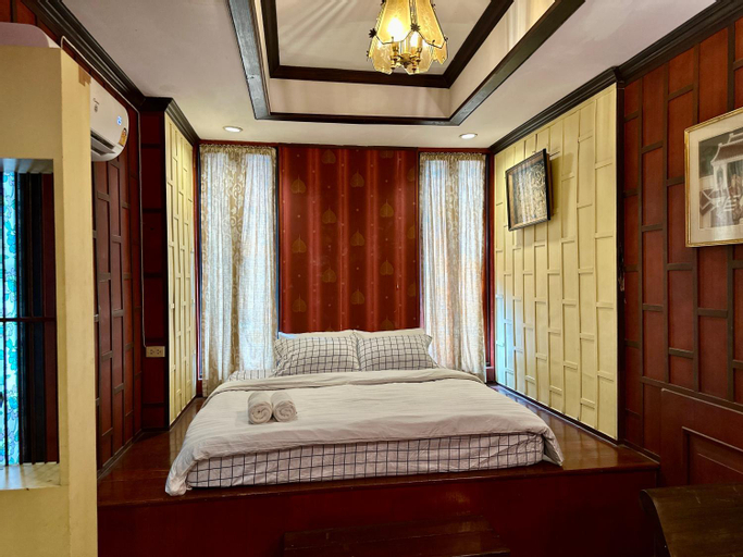 Bedroom 3, Tony's Place Beds and Breakfast, Phra Nakhon Si Ayutthaya