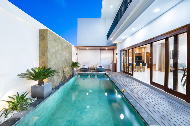 Sport & Beauty 5, Villa Marili Seminyak by Nagisa Bali, Denpasar