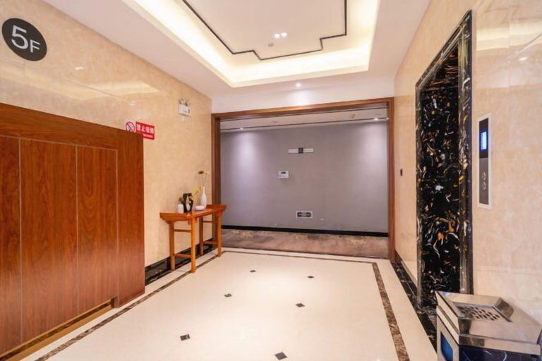 Others 5, Fortune Hotel, Sanming