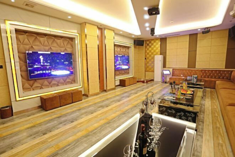 Others 5, Jin Cheng Hotel, Tianshui