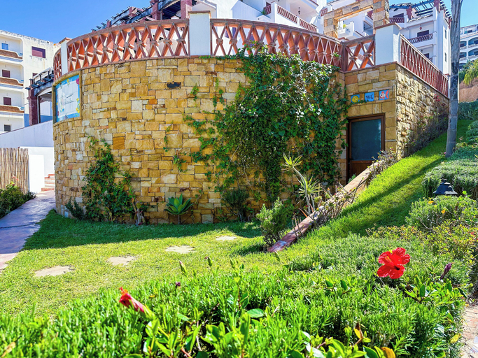 Exterior & Views, Apartment with pool direct access to sea, Tétouan