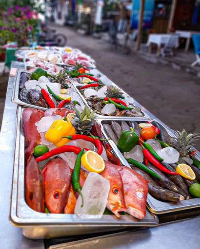 Food & Drinks 5, Zipp Bar Restaurant & Bungalows, Lombok