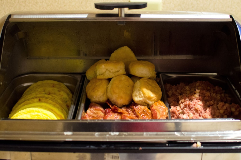 Food & Drinks 5, Quality Inn Clarksville, Montgomery