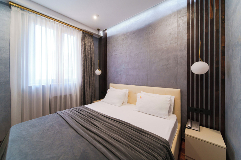 Bedroom 3, Arch Apart Hotel, Yerevan