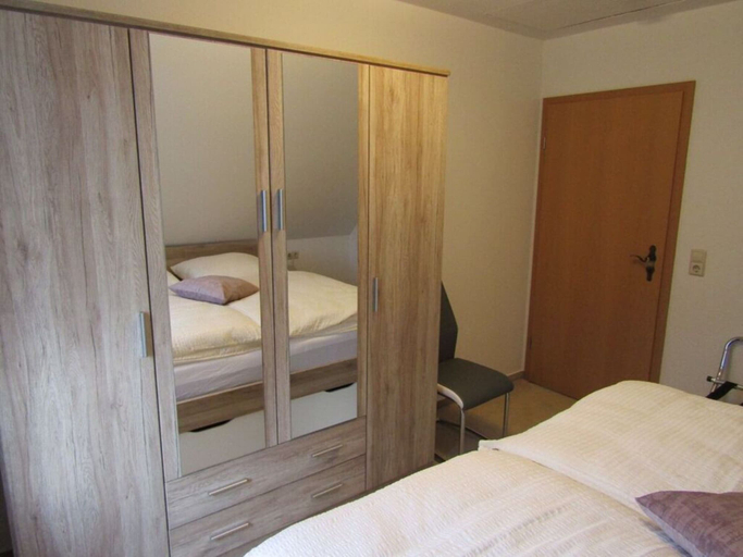 Bedroom 4, Holiday Apartment Hammann, Mecklenburgische Seenplatte
