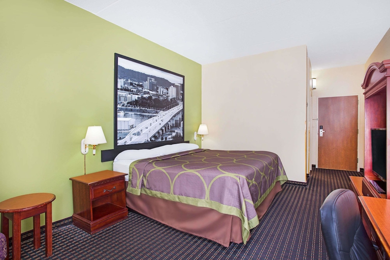 Bedroom 2, Quality Inn Chattanooga Hamilton Place, Hamilton