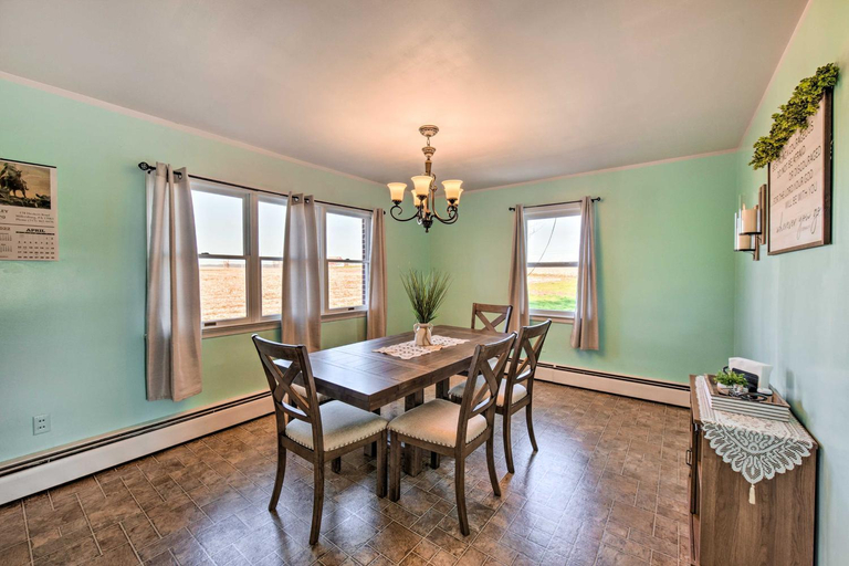Others 1, Quiet Elizabethville Home w/ Fire Pit + Views, Dauphin