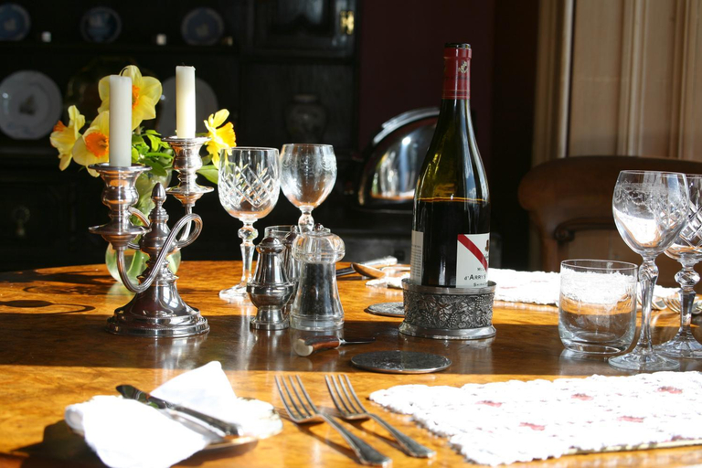 Food & Drinks 5, Clint Lodge, Scottish Borders