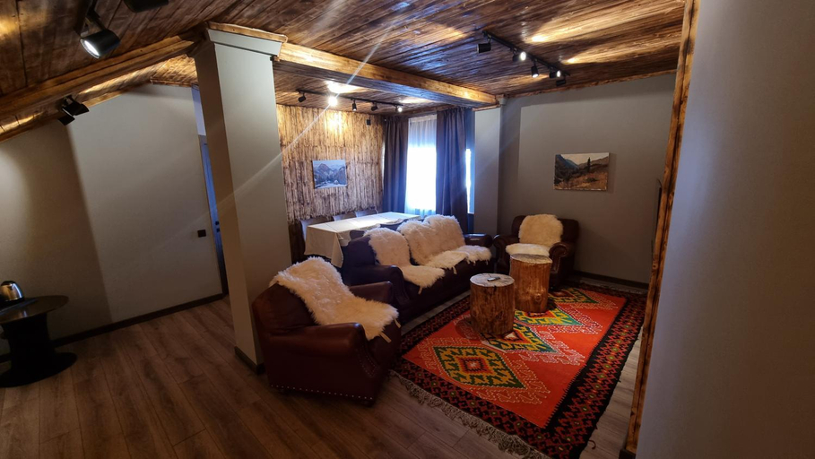 Bedroom 3, Shymbulak Resort Hotel, Almaty